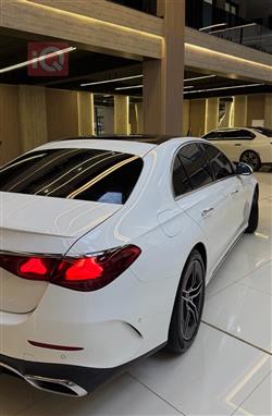 مرسيدس بنز E-Class